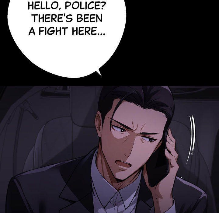Gangster x Office Lady - Chapter 60 [photo 132] - MangaPorn