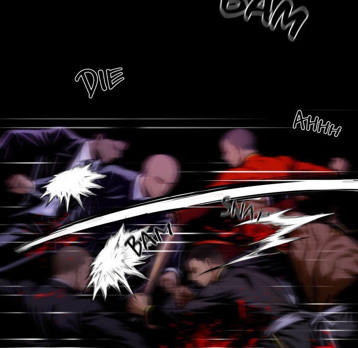 Gangster x Office Lady - Chapter 60 [photo 25] - MangaPorn
