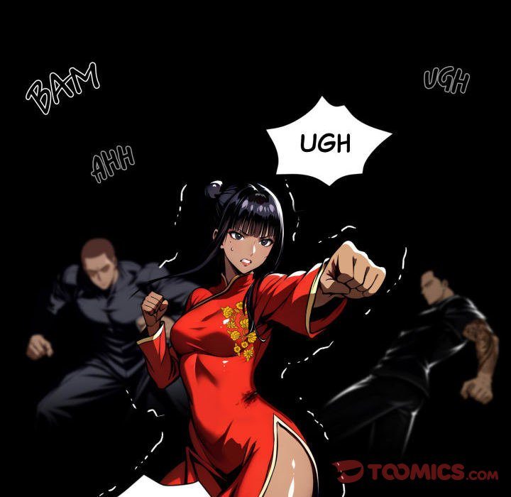 Gangster x Office Lady - Chapter 60 [photo 48] - MangaPorn