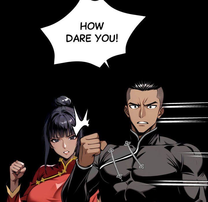 Gangster x Office Lady - Chapter 60 [photo 51] - MangaPorn