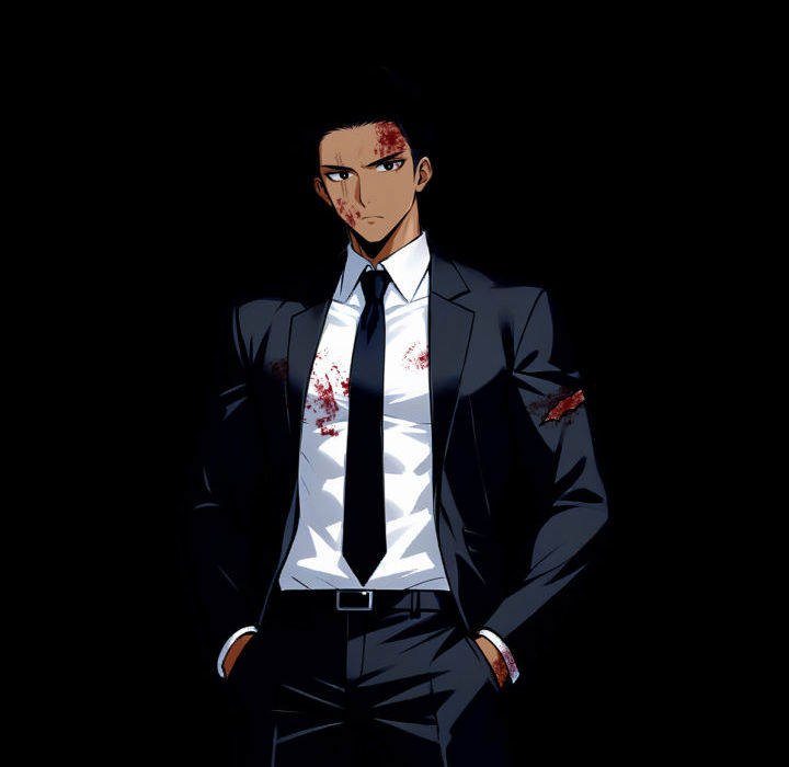 Gangster x Office Lady - Chapter 61 [photo 109] - MangaPorn