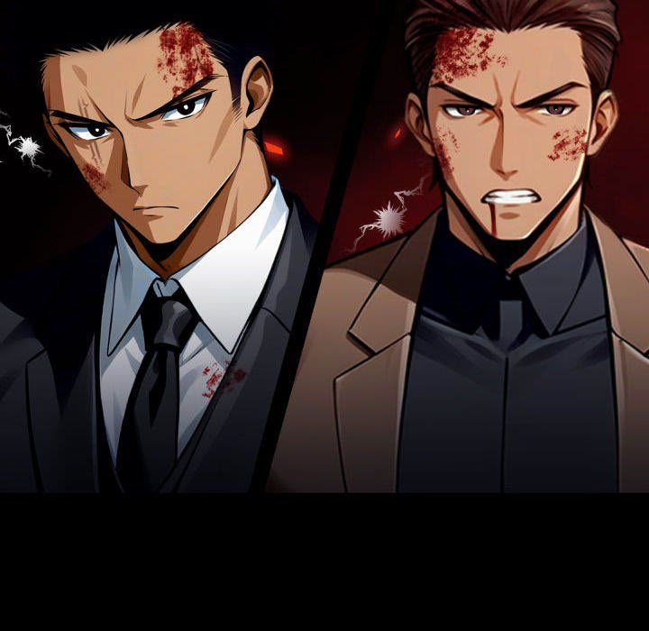 Gangster x Office Lady - Chapter 61 [photo 114] - MangaPorn