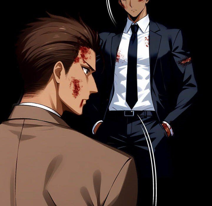 Gangster x Office Lady - Chapter 61 [photo 118] - MangaPorn