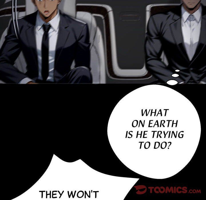 Gangster x Office Lady - Chapter 61 [photo 12] - MangaPorn
