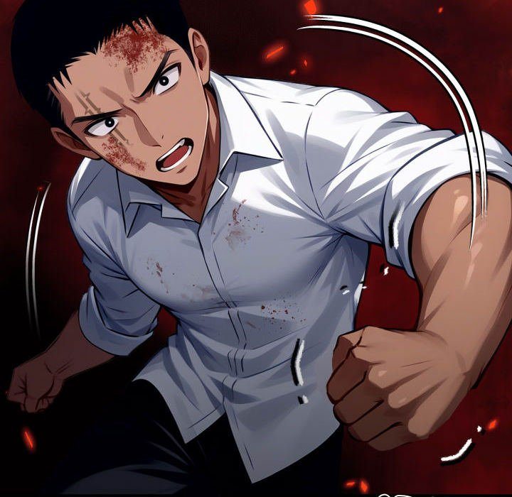 Gangster x Office Lady - Chapter 61 [photo 131] - MangaPorn