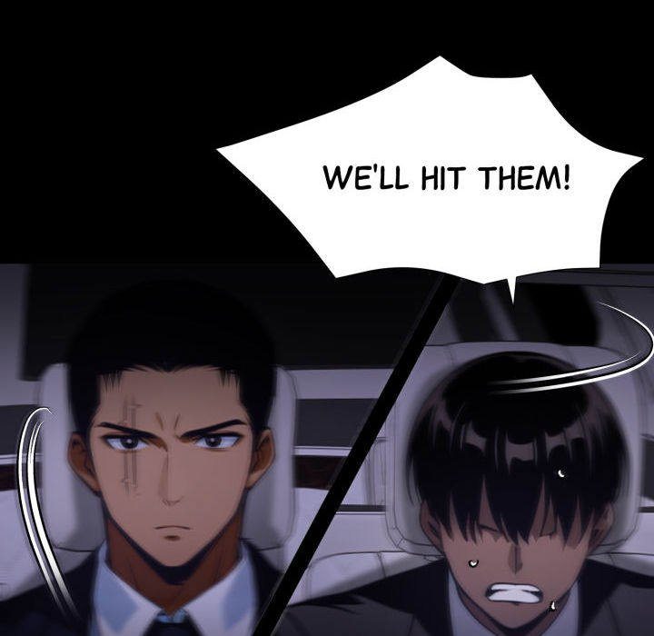 Gangster x Office Lady - Chapter 61 [photo 34] - MangaPorn
