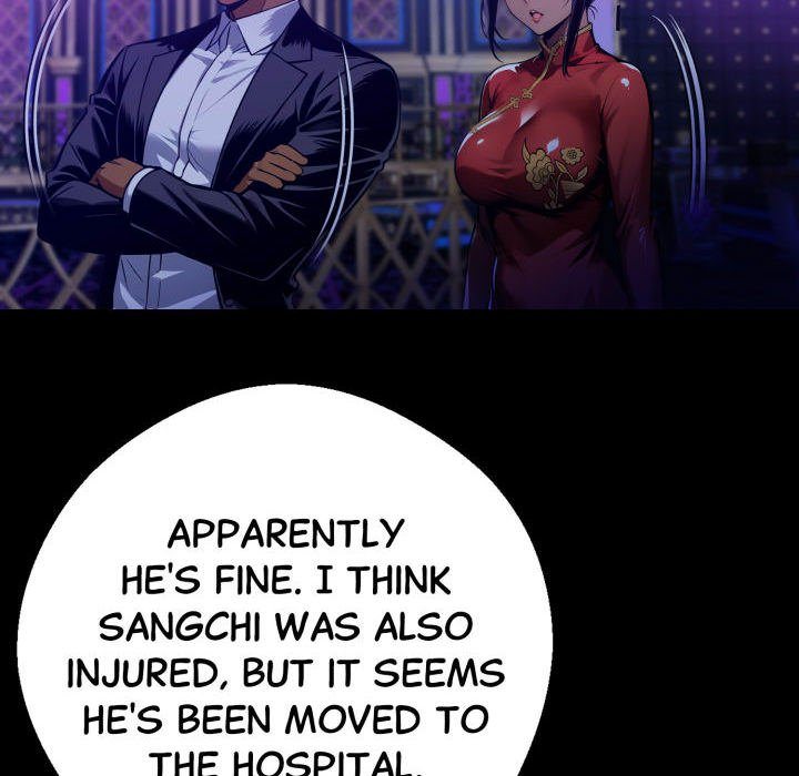 Gangster x Office Lady - Chapter 62 [photo 130] - MangaPorn