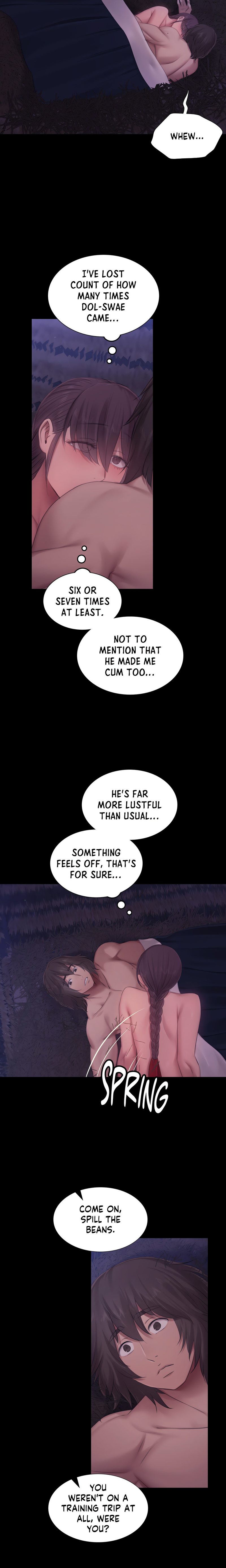 Madam - Chapter 134 [photo 18] - MangaPorn