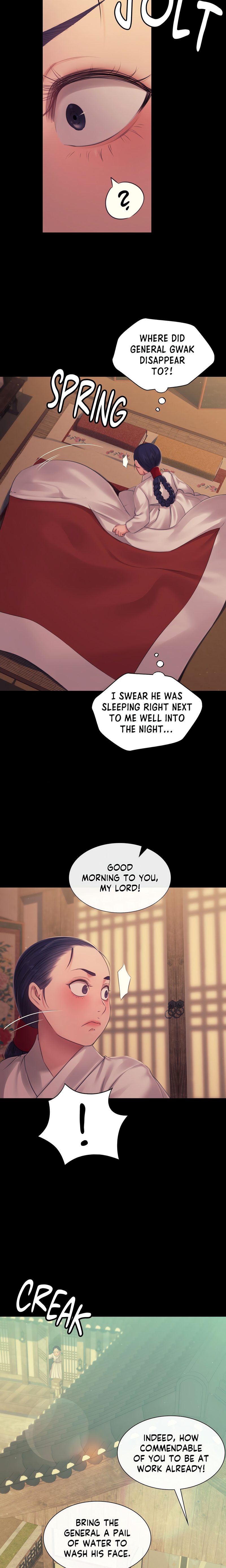 Madam - Chapter 134 [photo 23] - MangaPorn
