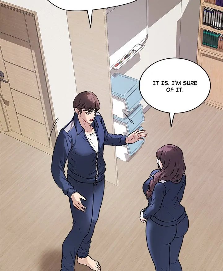 Signed, Sealed, Mistaken - Chapter 12 [photo 81] - MangaPorn