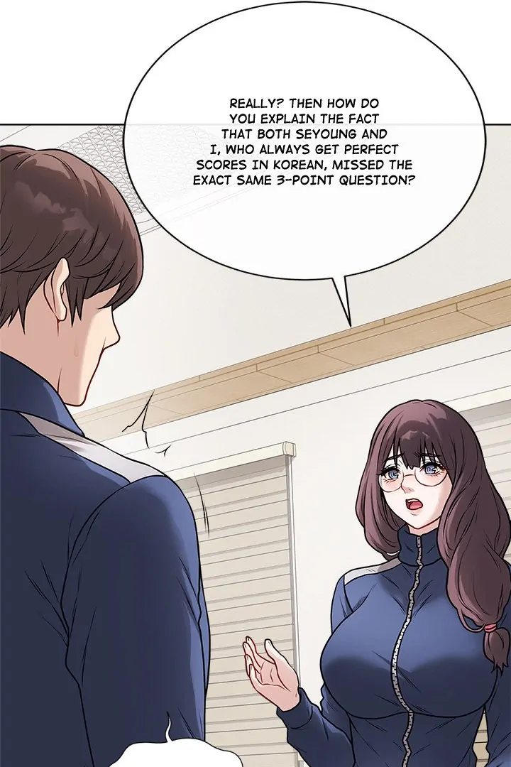 Signed, Sealed, Mistaken - Chapter 12 [photo 83] - MangaPorn