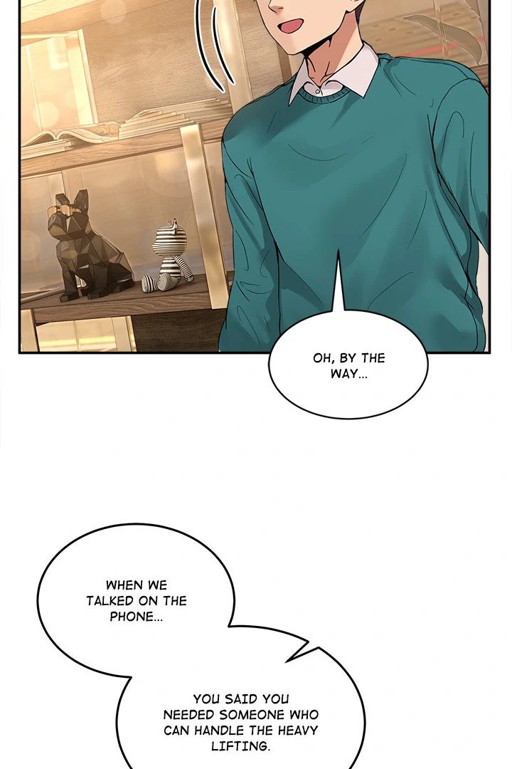 No Men Allowed - Chapter 9 [photo 121] - MangaPorn