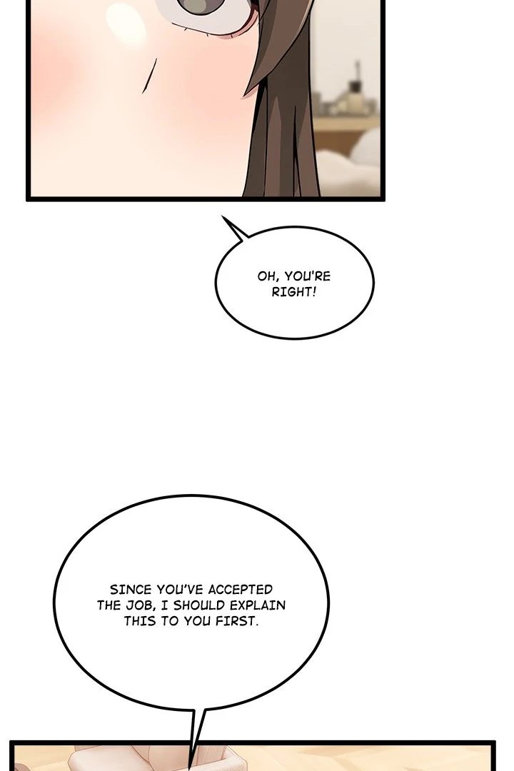 No Men Allowed - Chapter 9 [photo 125] - MangaPorn