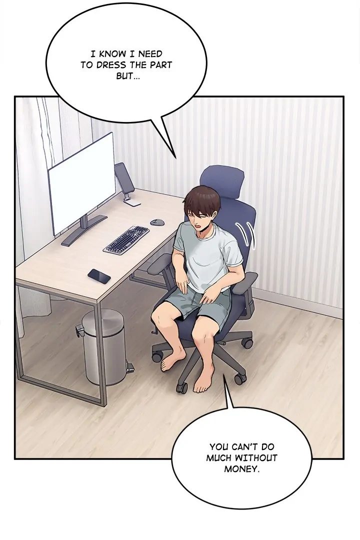 No Men Allowed - Chapter 9 [photo 15] - MangaPorn