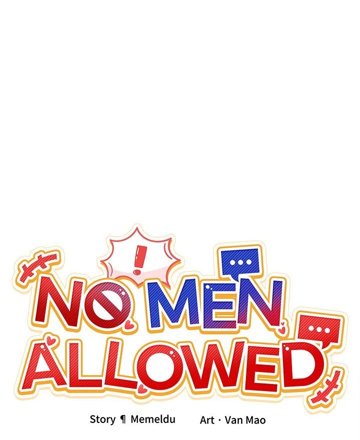 No Men Allowed - Chapter 9 [photo 47] - MangaPorn