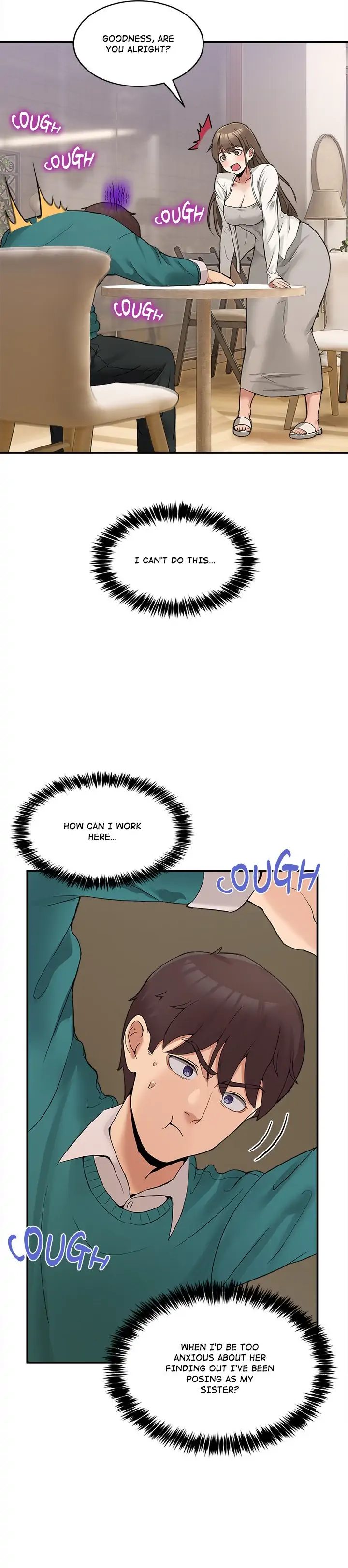 No Men Allowed - Chapter 9 [photo 62] - MangaPorn