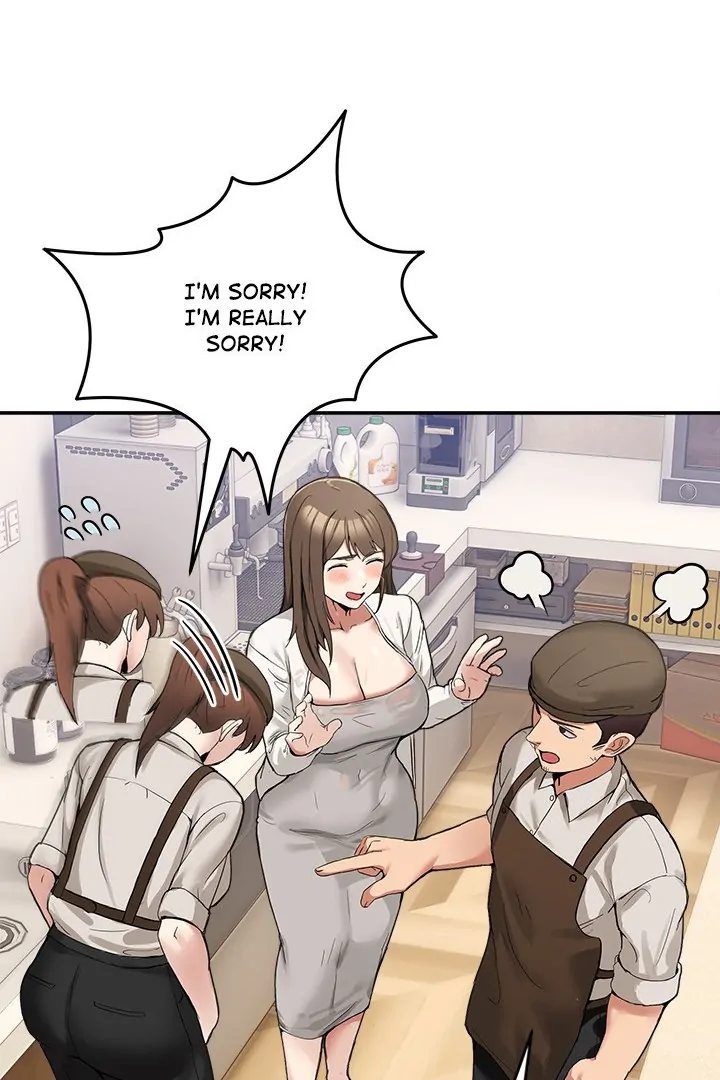 No Men Allowed - Chapter 9 [photo 94] - MangaPorn