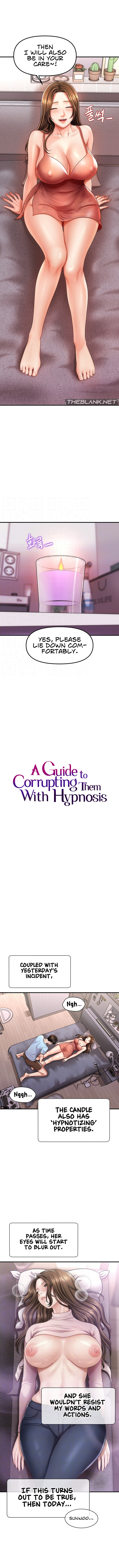 How to Conquer Women with Hypnosis - Chapter 3 [photo 3] - MangaPorn