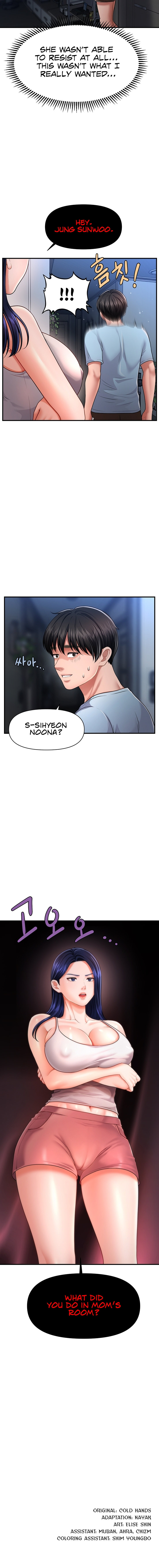 How to Conquer Women with Hypnosis - Chapter 4 [photo 14] - MangaPorn