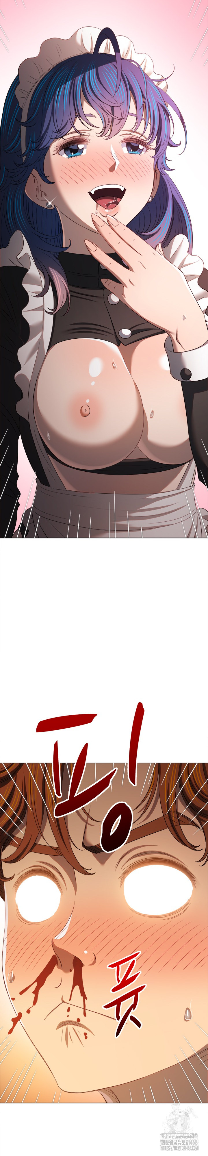 My High School Bully Raw - Chapter 261 [photo 35] - MangaPorn