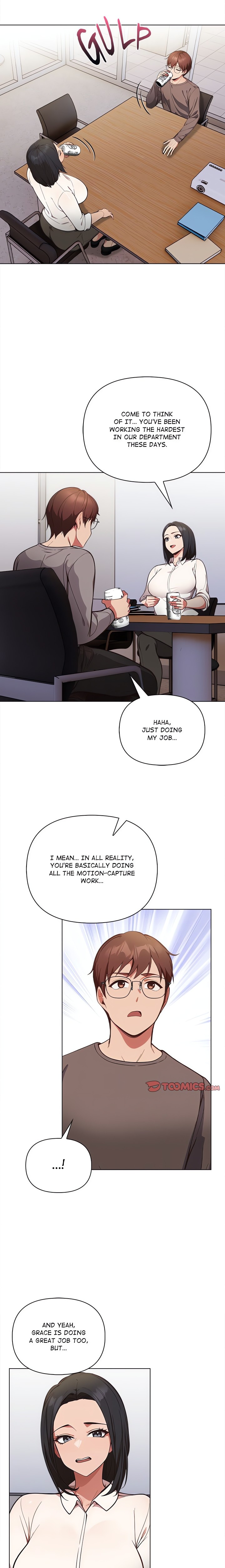 Love-Motion Capture - Chapter 16 [photo 14] - MangaPorn