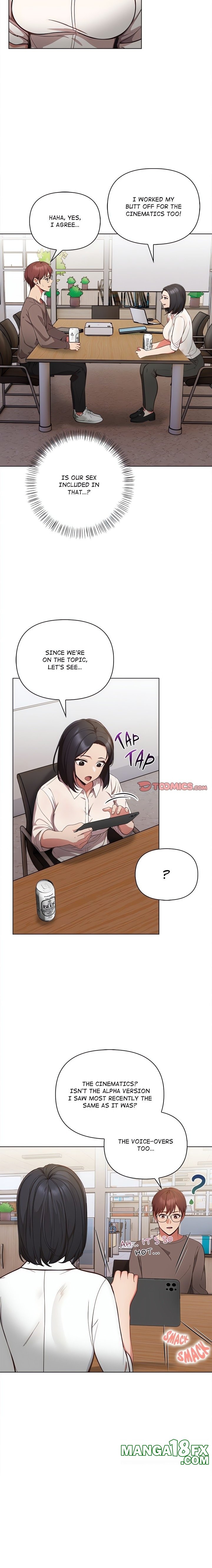 Love-Motion Capture - Chapter 16 [photo 15] - MangaPorn