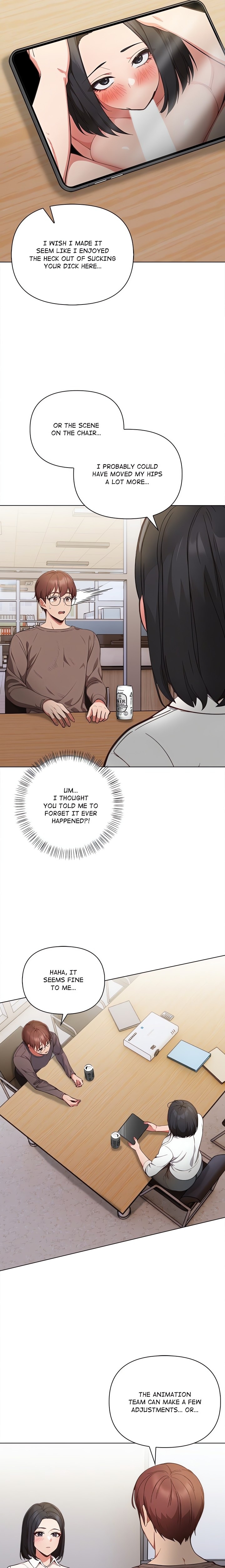 Love-Motion Capture - Chapter 16 [photo 17] - MangaPorn