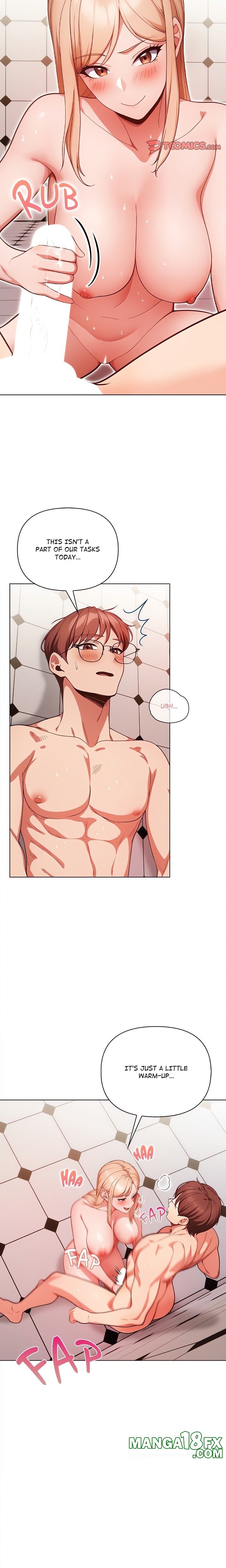 Love-Motion Capture - Chapter 16 [photo 2] - MangaPorn