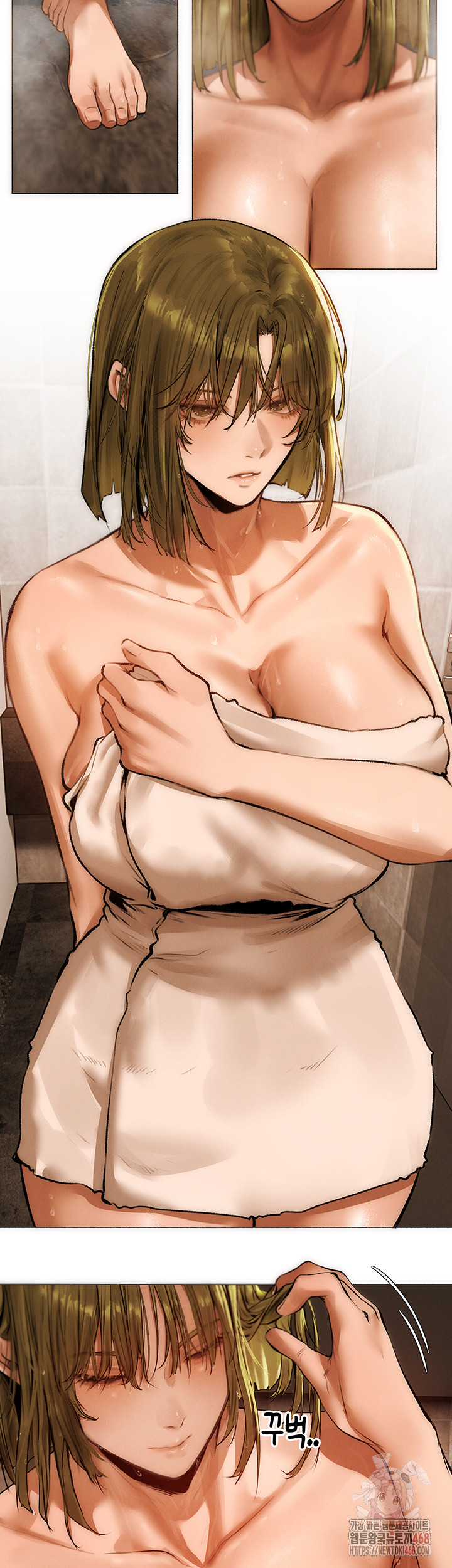 MILF Hunting In Another World Raw - Chapter 79 [photo 33] - MangaPorn