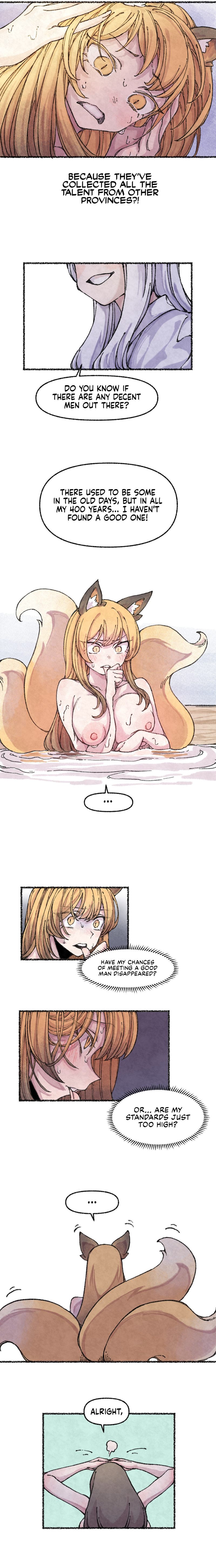 The Fox who Stole my Heart - Chapter 1 [photo 11] - MangaPorn