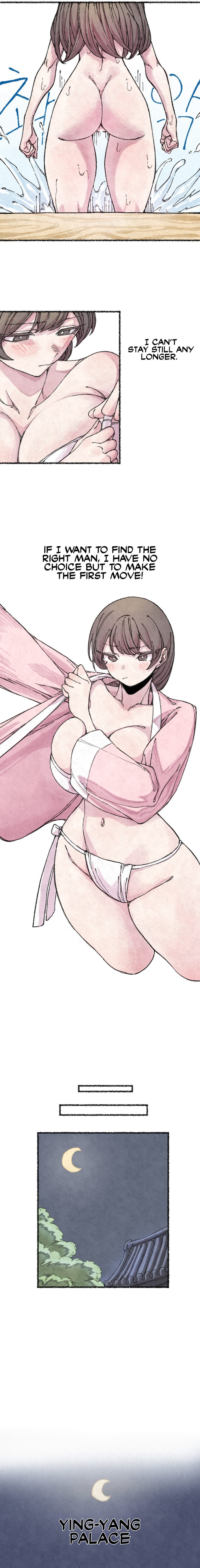 The Fox who Stole my Heart - Chapter 1 [photo 12] - MangaPorn