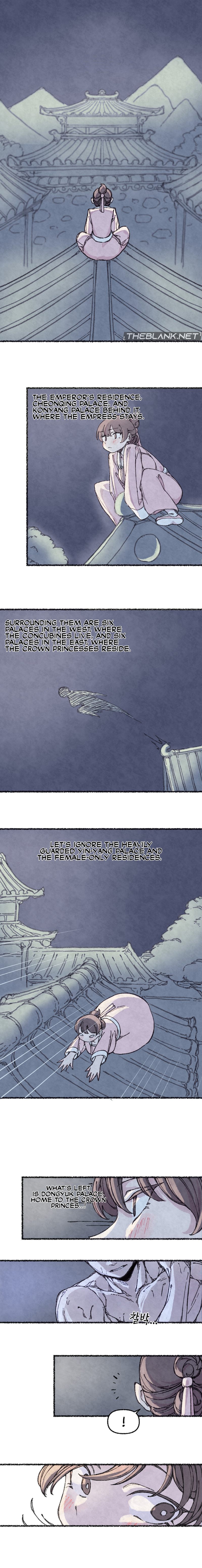 The Fox who Stole my Heart - Chapter 1 [photo 13] - MangaPorn