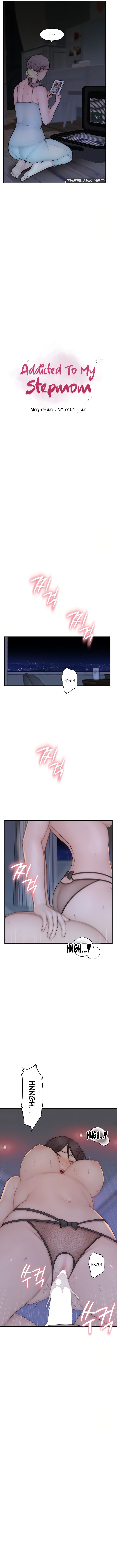 Addicted to My Stepmom - Chapter 91 [photo 2] - MangaPorn