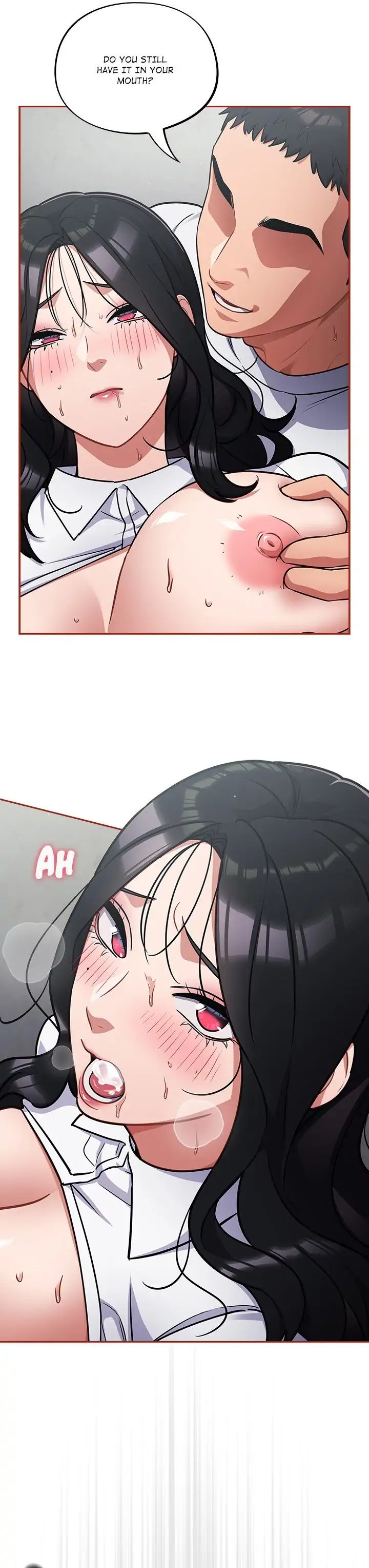 Idiot Virus - Chapter 33 [photo 58] - MangaPorn