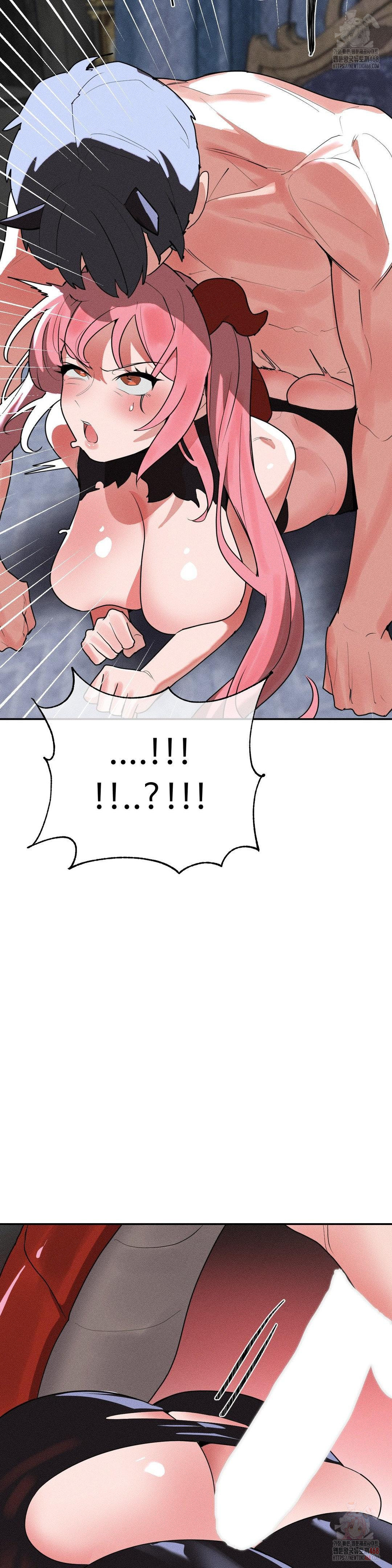 Magical Girl Service Raw - Chapter 35 [photo 6] - MangaPorn