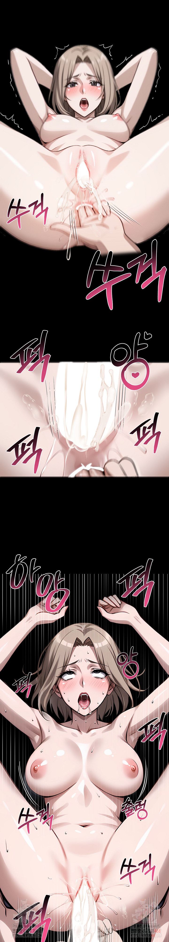 Gangster x Office Lady Raw - Chapter 111 [photo 2] - MangaPorn