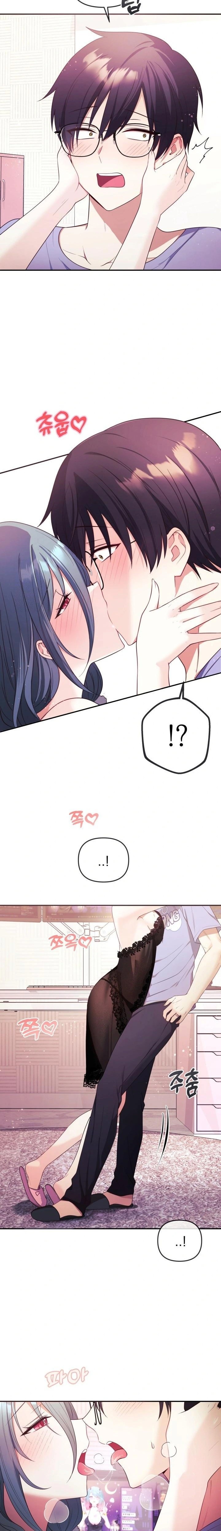 Wife VTuber Raw - Chapter 3 [photo 13] - MangaPorn