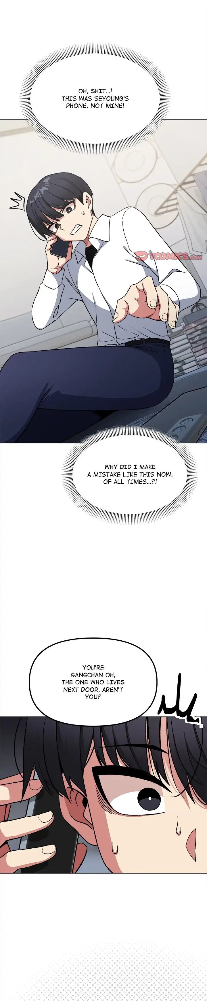Stop Smoking - Chapter 42 [photo 11] - MangaPorn