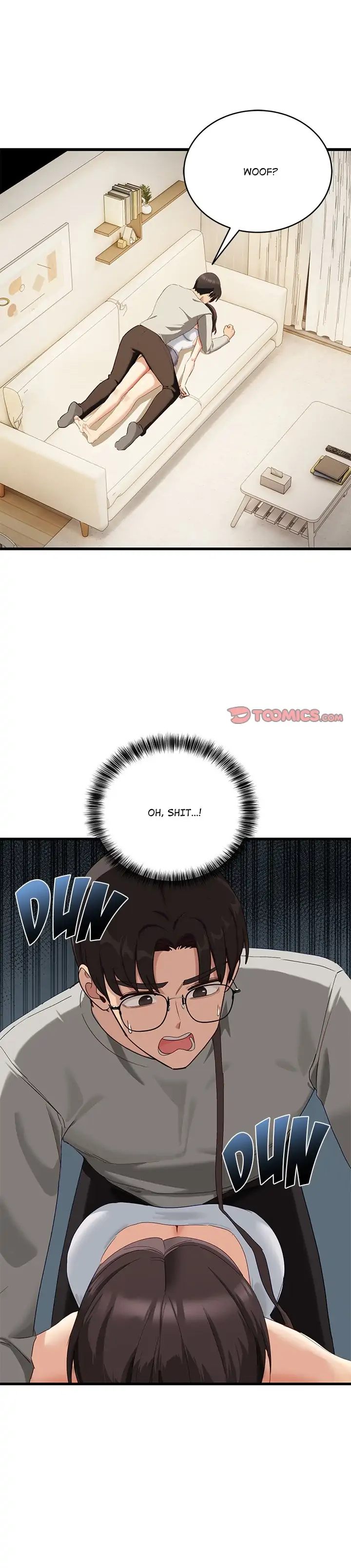 I Became a Dog! - Chapter 11 [photo 1] - MangaPorn