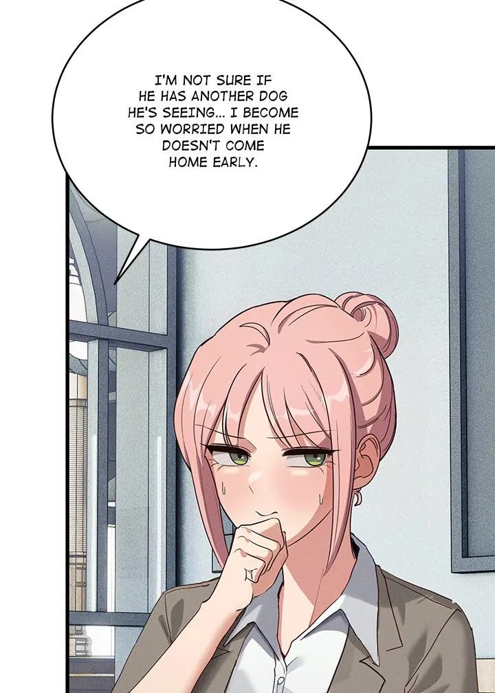 I Became a Dog! - Chapter 11 [photo 60] - MangaPorn