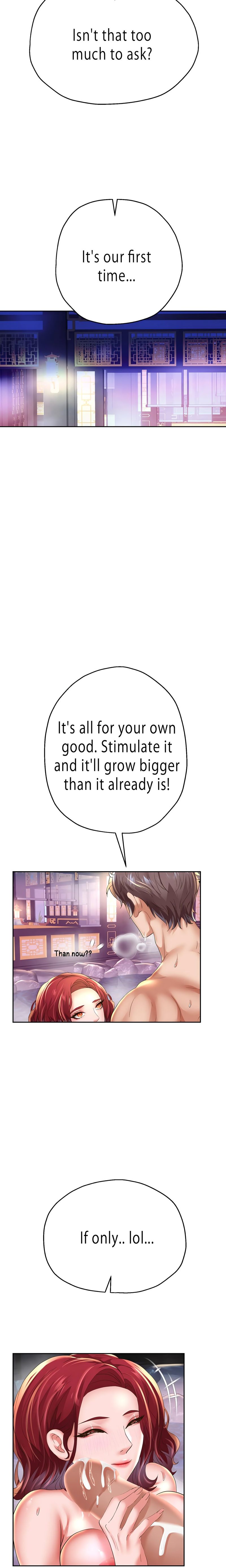 Reborn with Big Rizz Energy - Chapter 54 [photo 13] - MangaPorn