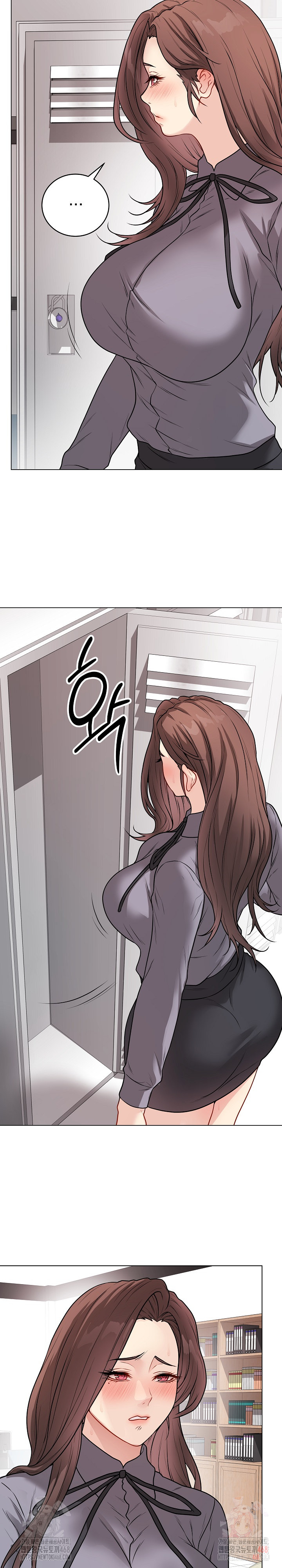Private Academy Raw - Chapter 16 [photo 29] - MangaPorn