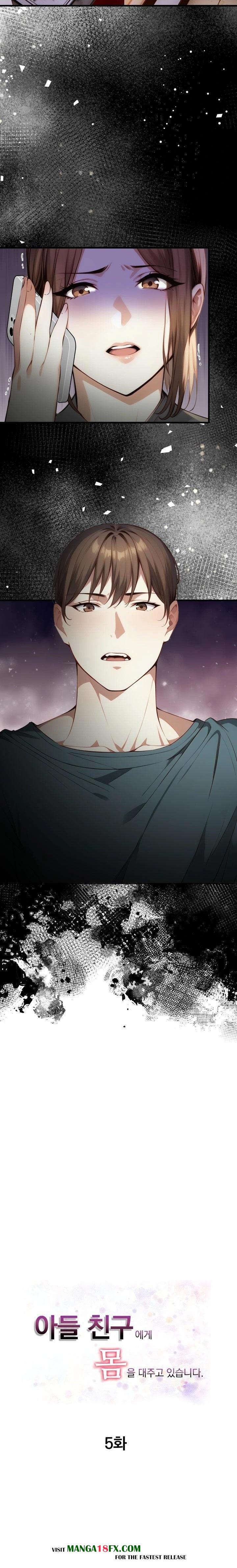 I’m Giving Myself to My Son’s Friend Raw - Chapter 5 [photo 3] - MangaPorn
