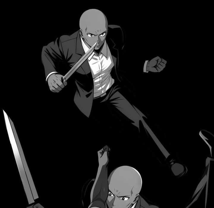 Gangster x Office Lady - Chapter 64 [photo 115] - MangaPorn
