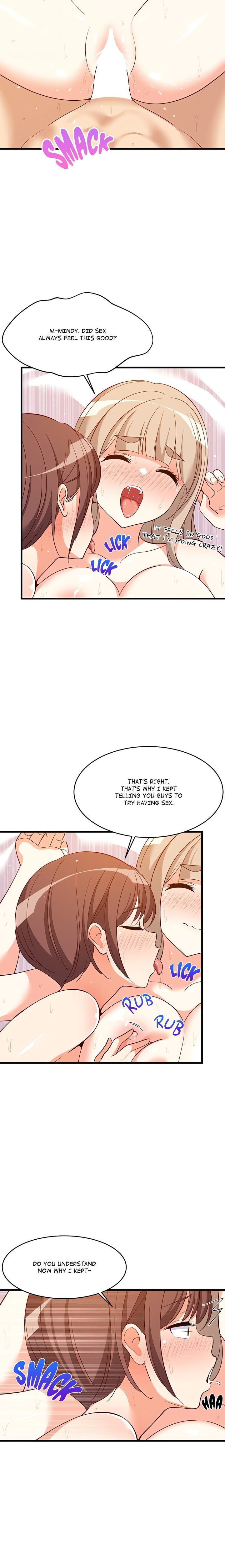 College Grades Skyrocketing - Chapter 52 [photo 2] - MangaPorn