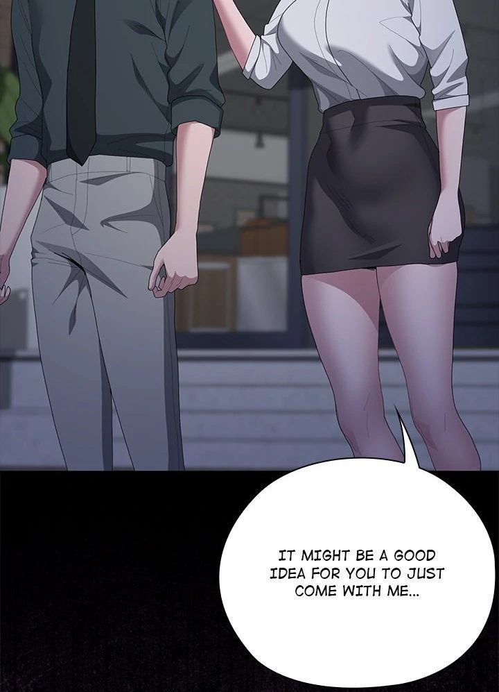 Office Shitbag Alert - Chapter 54 [photo 91] - MangaPorn