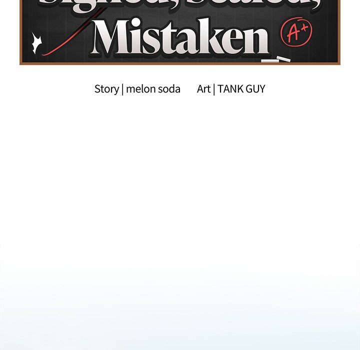 Signed, Sealed, Mistaken - Chapter 13 [photo 74] - MangaPorn