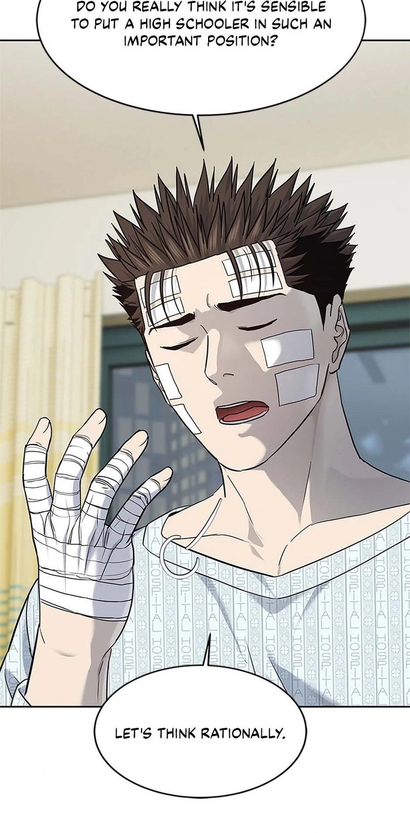 God of Blackfield - Chapter 226 [photo 31] - MangaPorn
