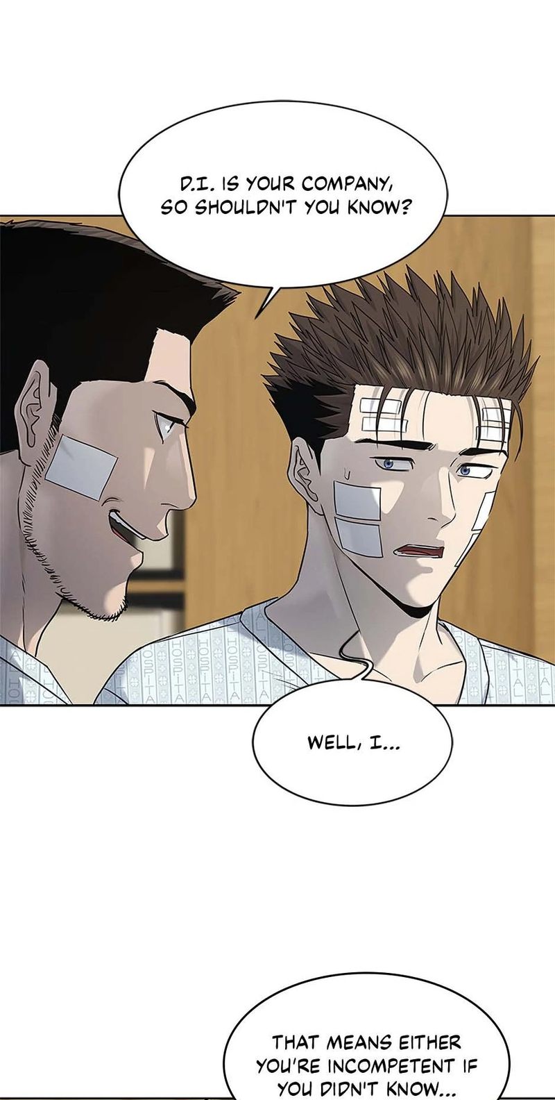 God of Blackfield - Chapter 227 [photo 91] - MangaPorn
