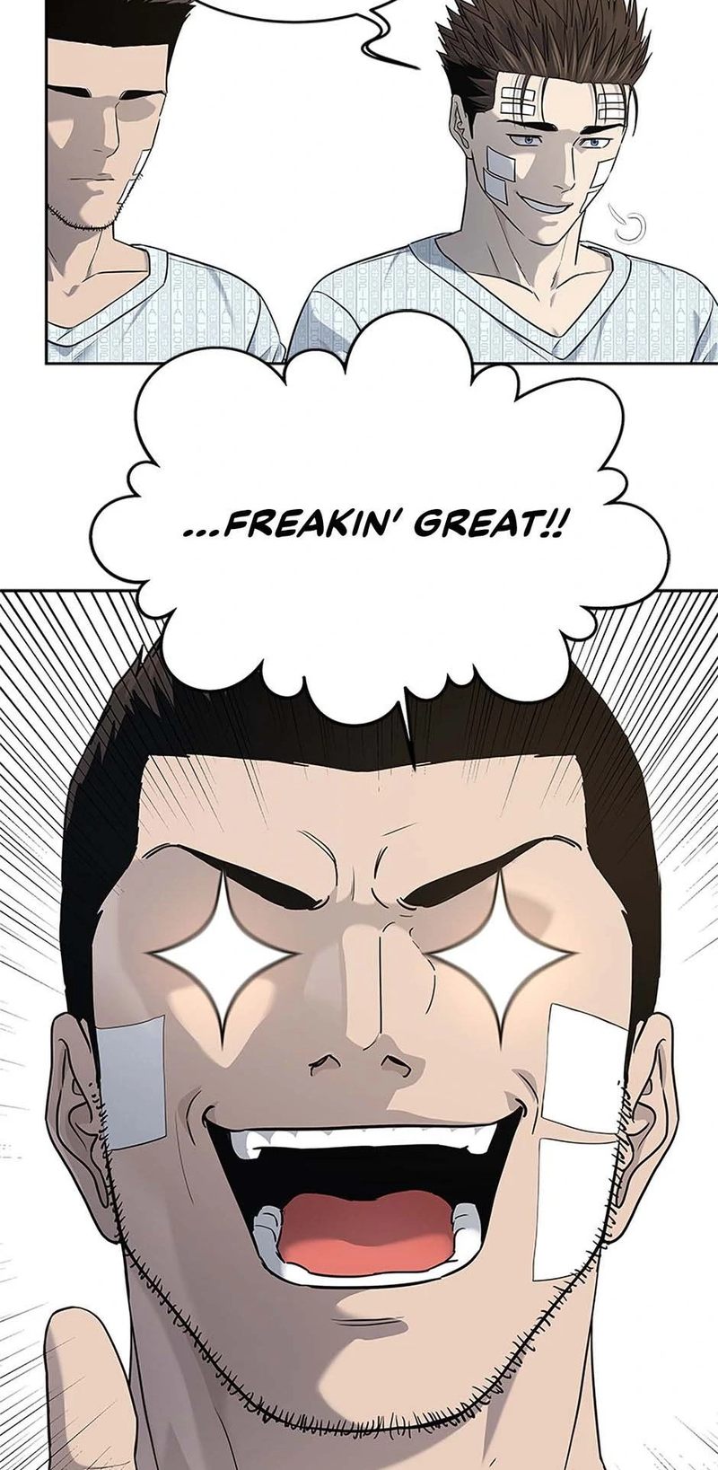 God of Blackfield - Chapter 228 [photo 15] - MangaPorn